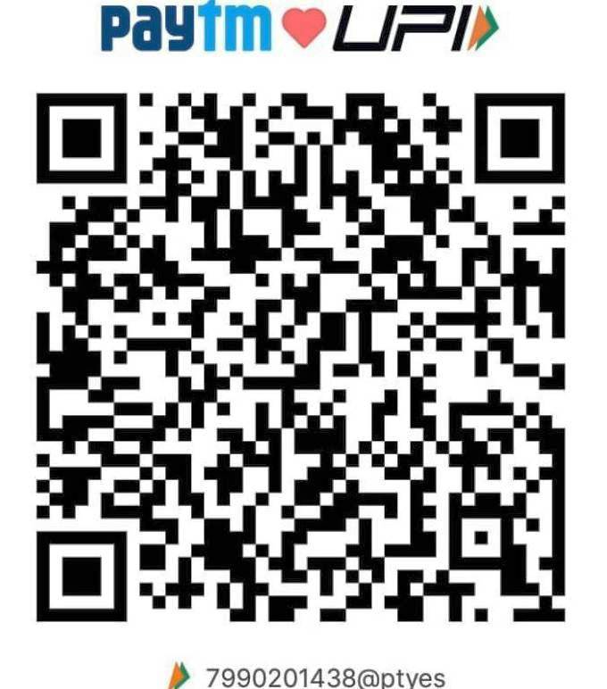 Payment QR Code